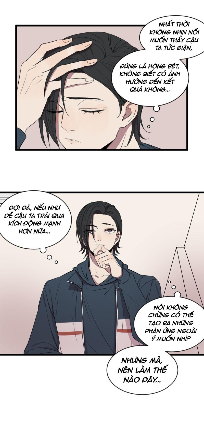 SỰ LÃNH KHỐC CỦA TÔI - Chapter 2 - Trang 31