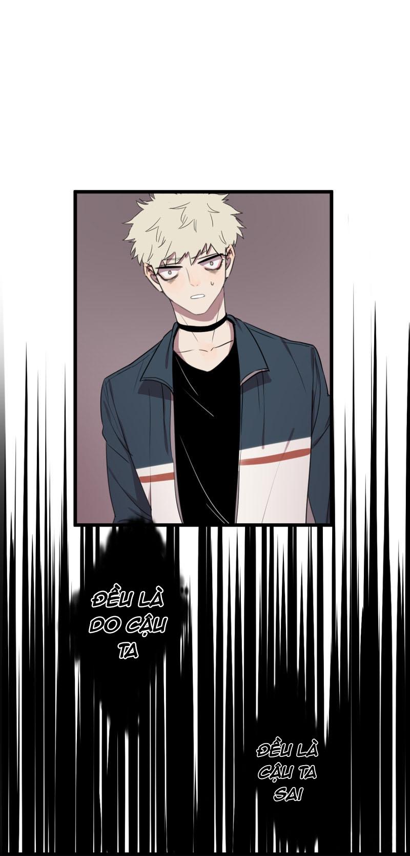 SỰ LÃNH KHỐC CỦA TÔI - Chapter 2 - Trang 37