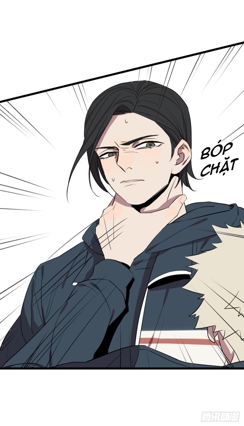 SỰ LÃNH KHỐC CỦA TÔI - Chapter 2 - Trang 54