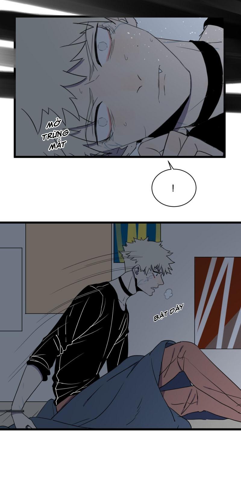 SỰ LÃNH KHỐC CỦA TÔI - Chapter 2 - Trang 6