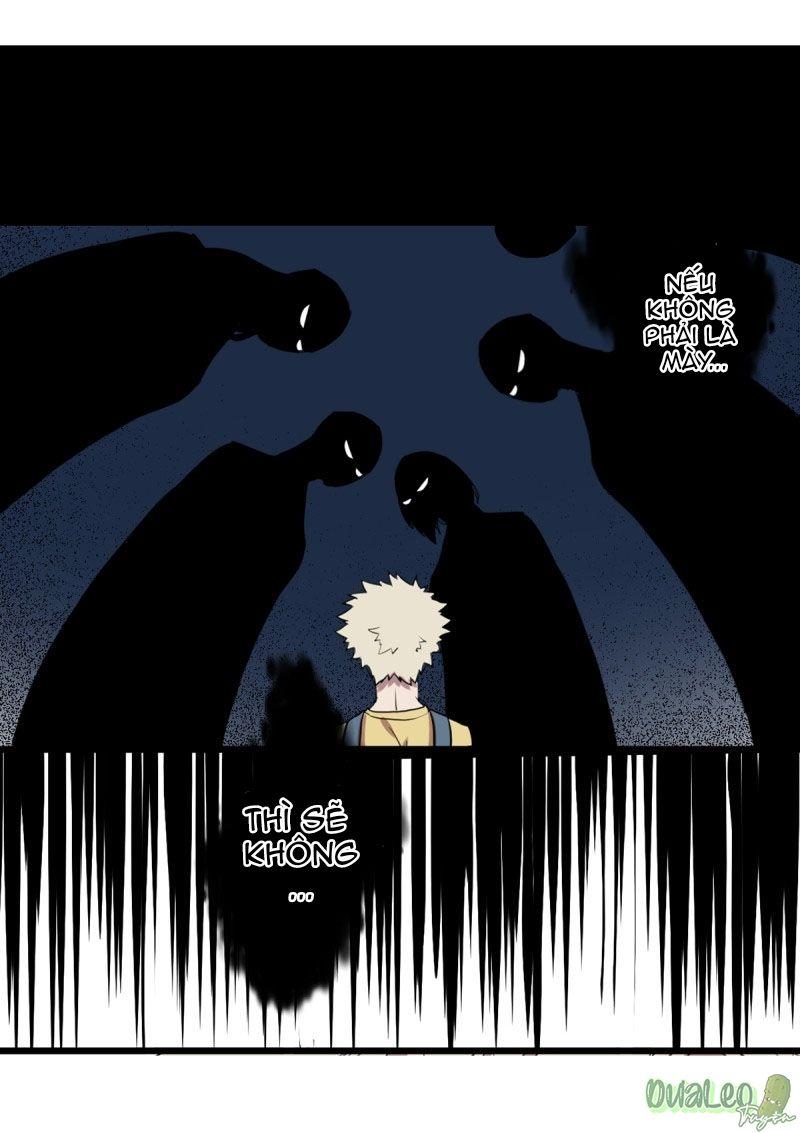 SỰ LÃNH KHỐC CỦA TÔI - Chapter 2 - Trang 38