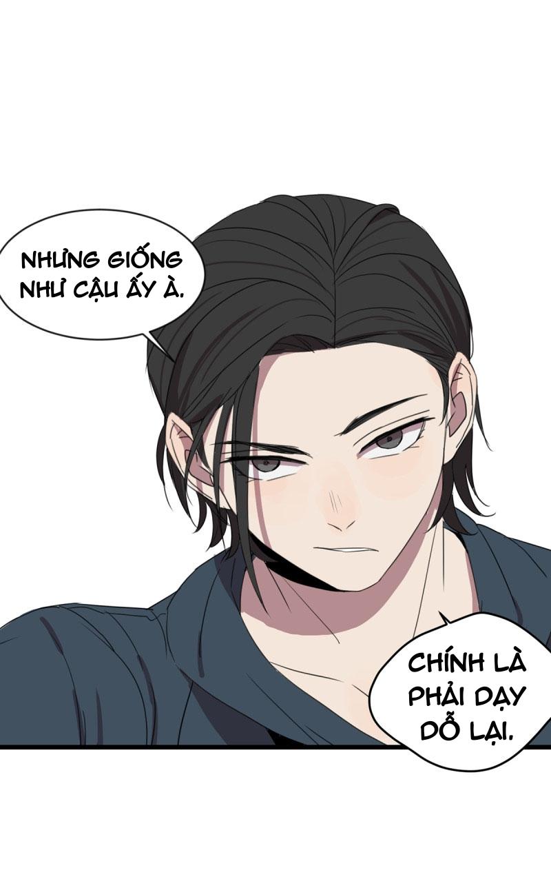 SỰ LÃNH KHỐC CỦA TÔI - Chapter 2 - Trang 22