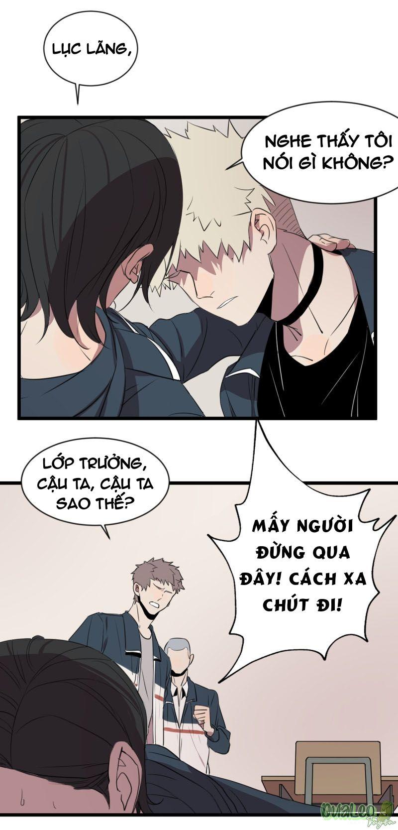 SỰ LÃNH KHỐC CỦA TÔI - Chapter 2 - Trang 50