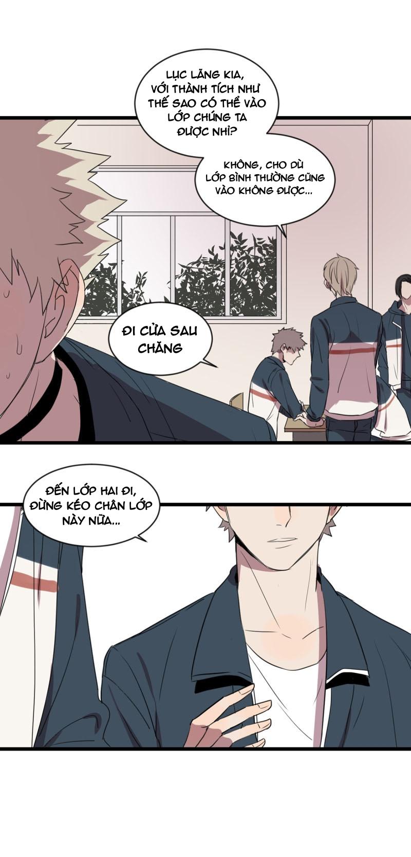 SỰ LÃNH KHỐC CỦA TÔI - Chapter 2 - Trang 43