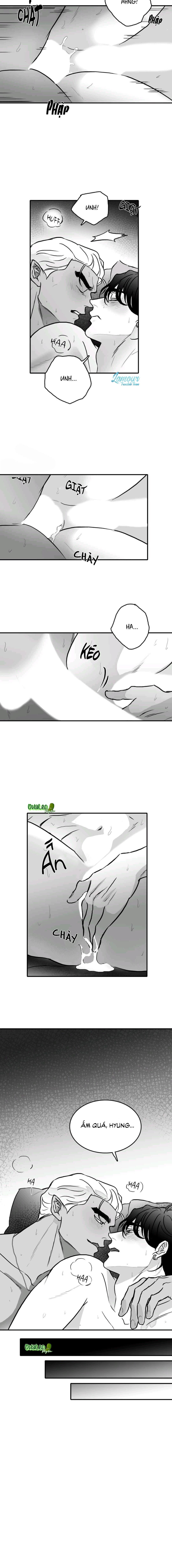 Đọc truyện BUỘC TRỞ THÀNH KẺ NGỐC - Chapter 18
