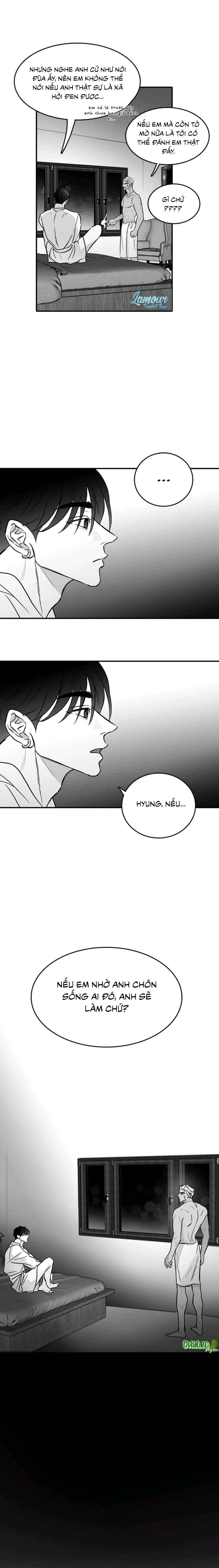 Đọc truyện BUỘC TRỞ THÀNH KẺ NGỐC - Chapter 18
