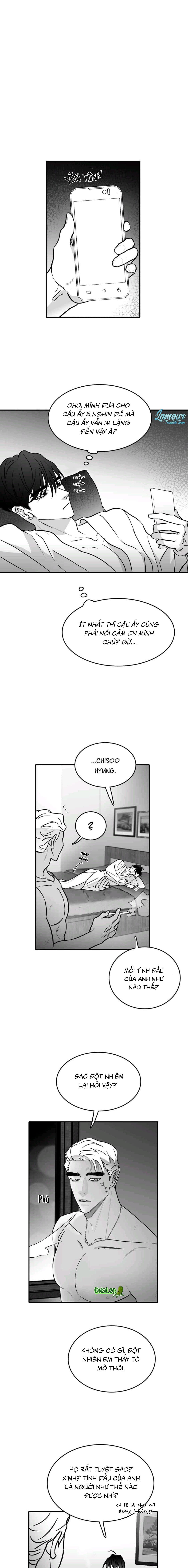 Đọc truyện BUỘC TRỞ THÀNH KẺ NGỐC - Chapter 18