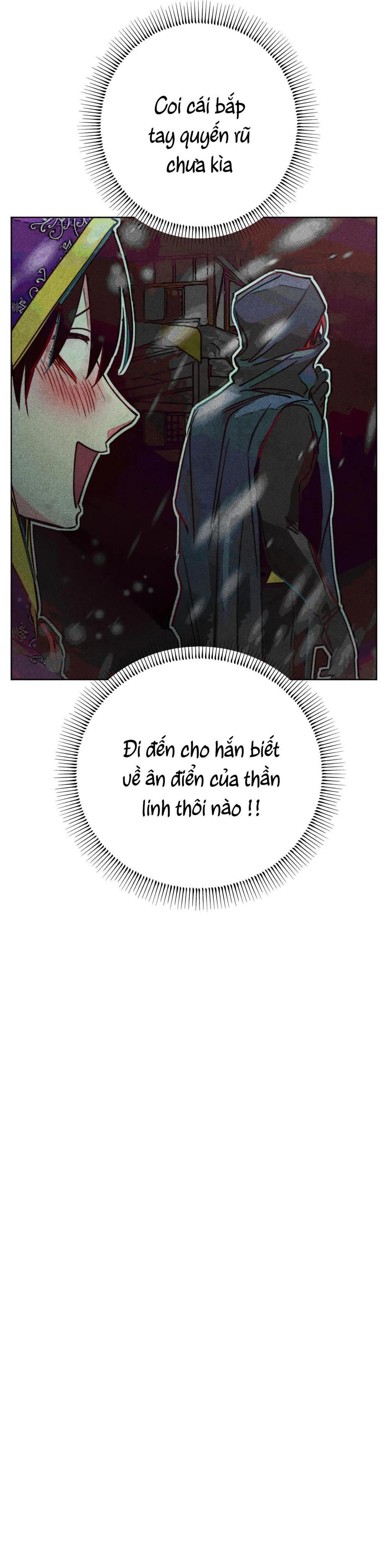Đọc truyện (CBunu) Làm vị cứu tinh thật dễ dàng - Chapter 23