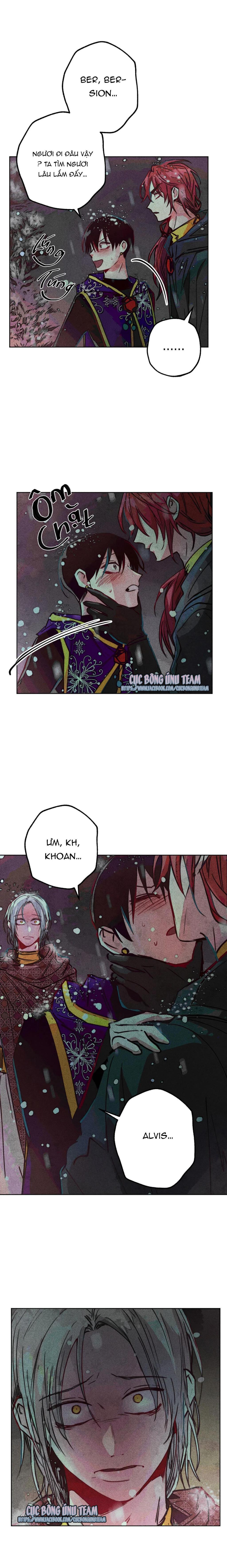Đọc truyện (CBunu) Làm vị cứu tinh thật dễ dàng - Chapter 23