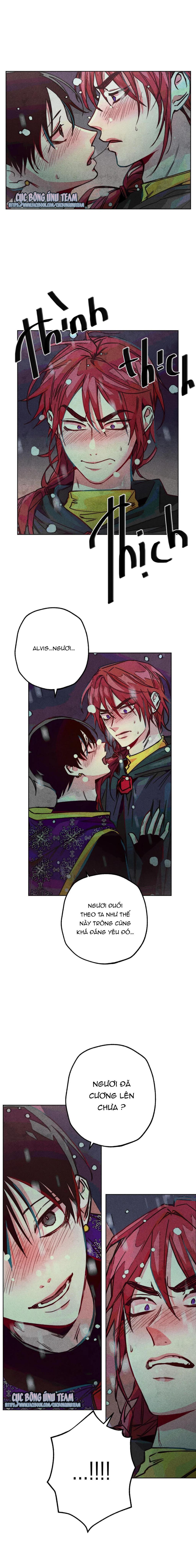 Đọc truyện (CBunu) Làm vị cứu tinh thật dễ dàng - Chapter 23
