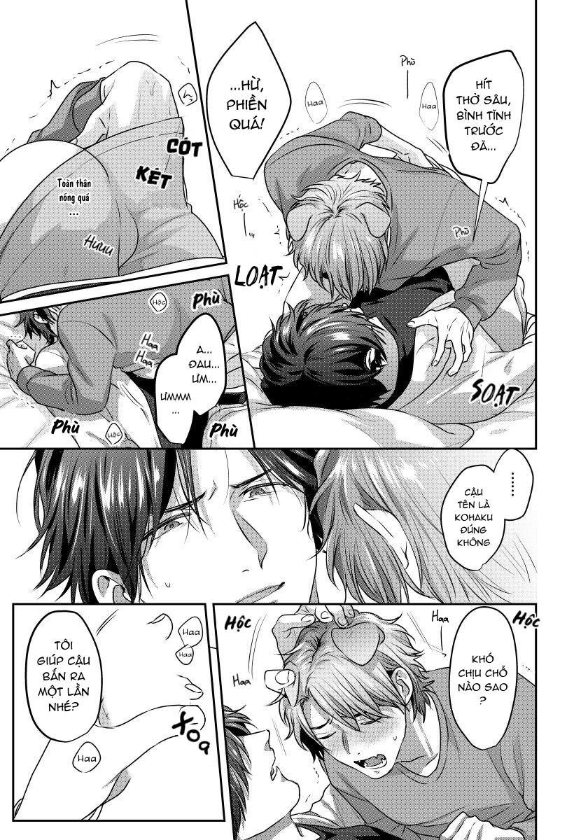Đọc truyện Ecchi otetsudai inu no seichou kiroku - Chapter 1