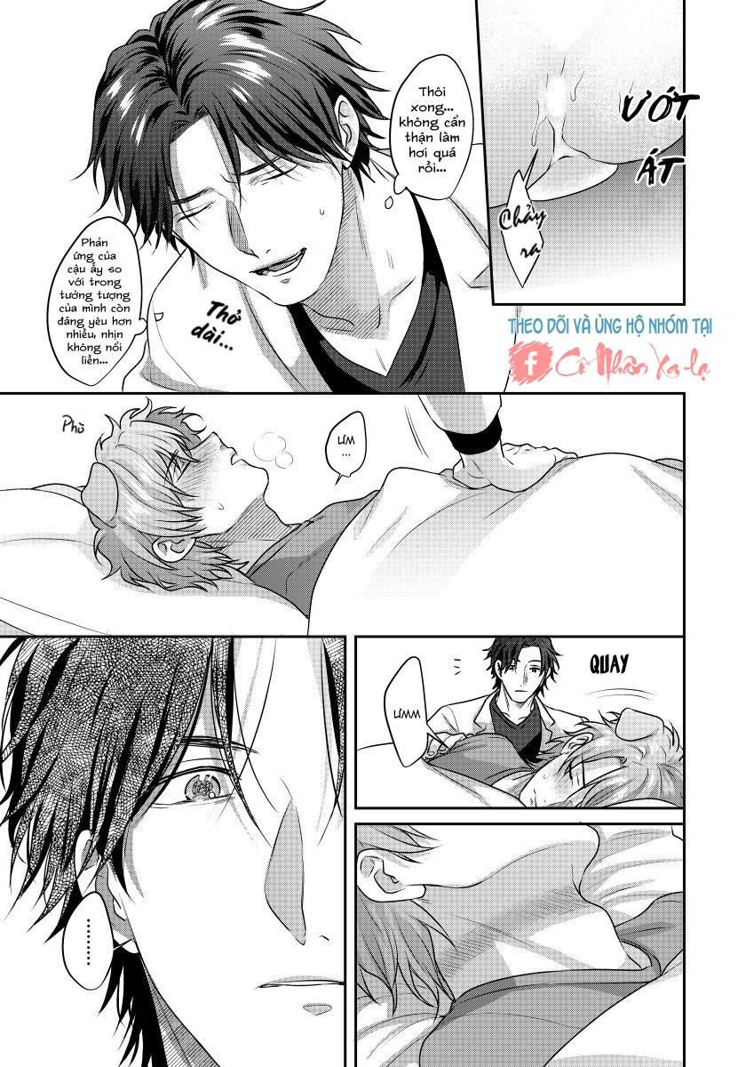 Đọc truyện Ecchi otetsudai inu no seichou kiroku - Chapter 1