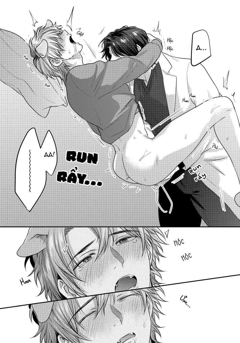 Đọc truyện Ecchi otetsudai inu no seichou kiroku - Chapter 1