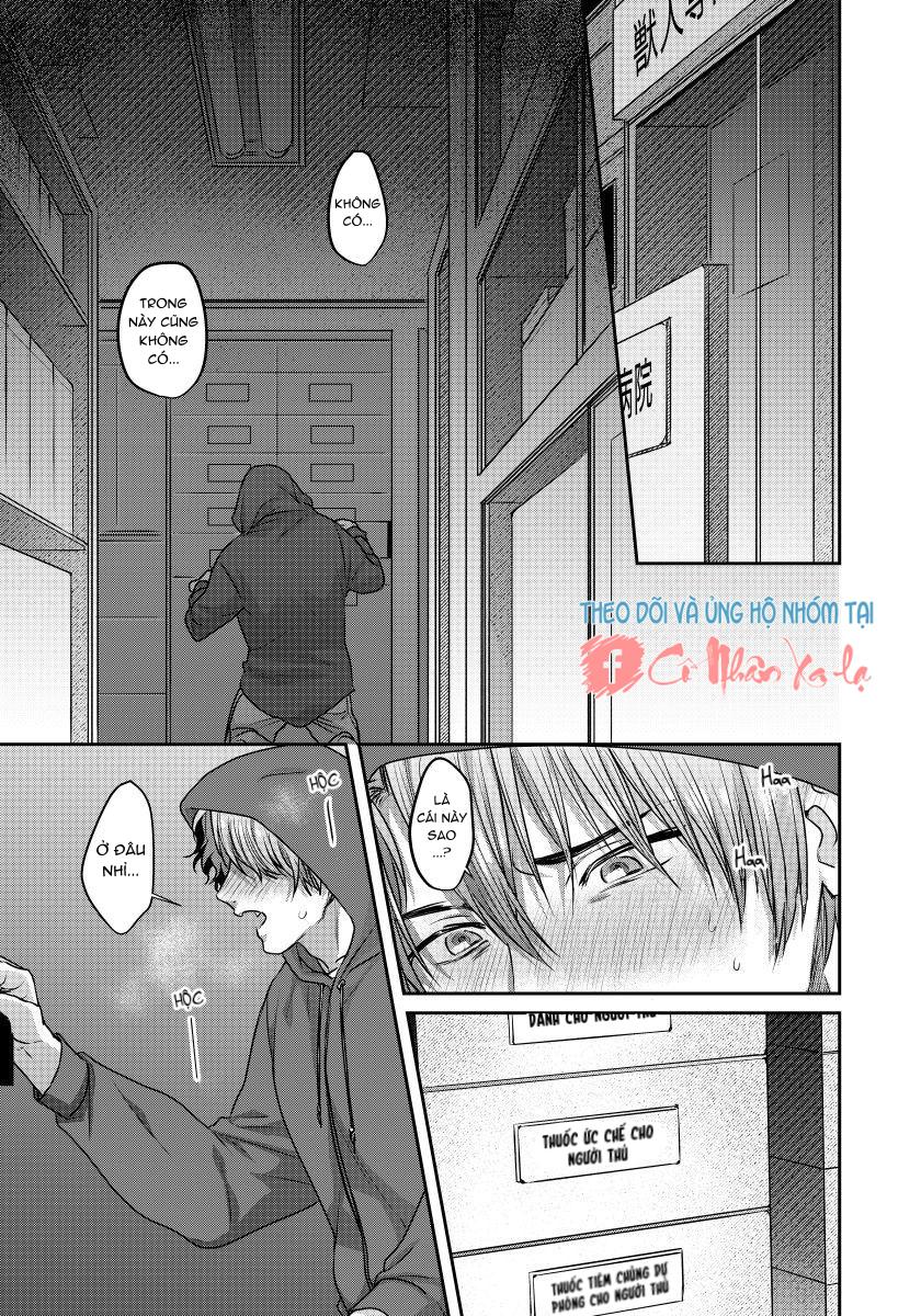 Đọc truyện Ecchi otetsudai inu no seichou kiroku - Chapter 1