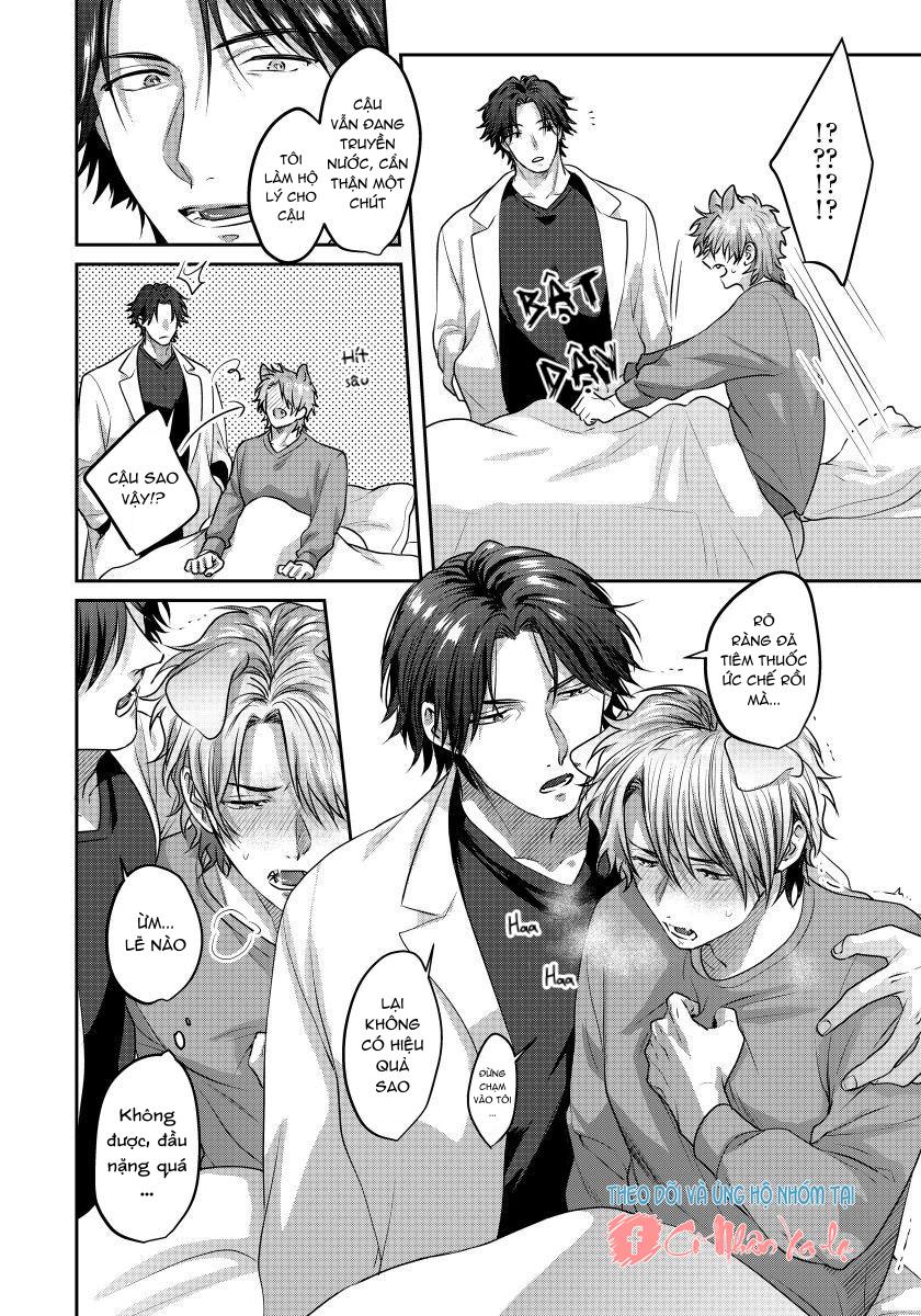 Đọc truyện Ecchi otetsudai inu no seichou kiroku - Chapter 1