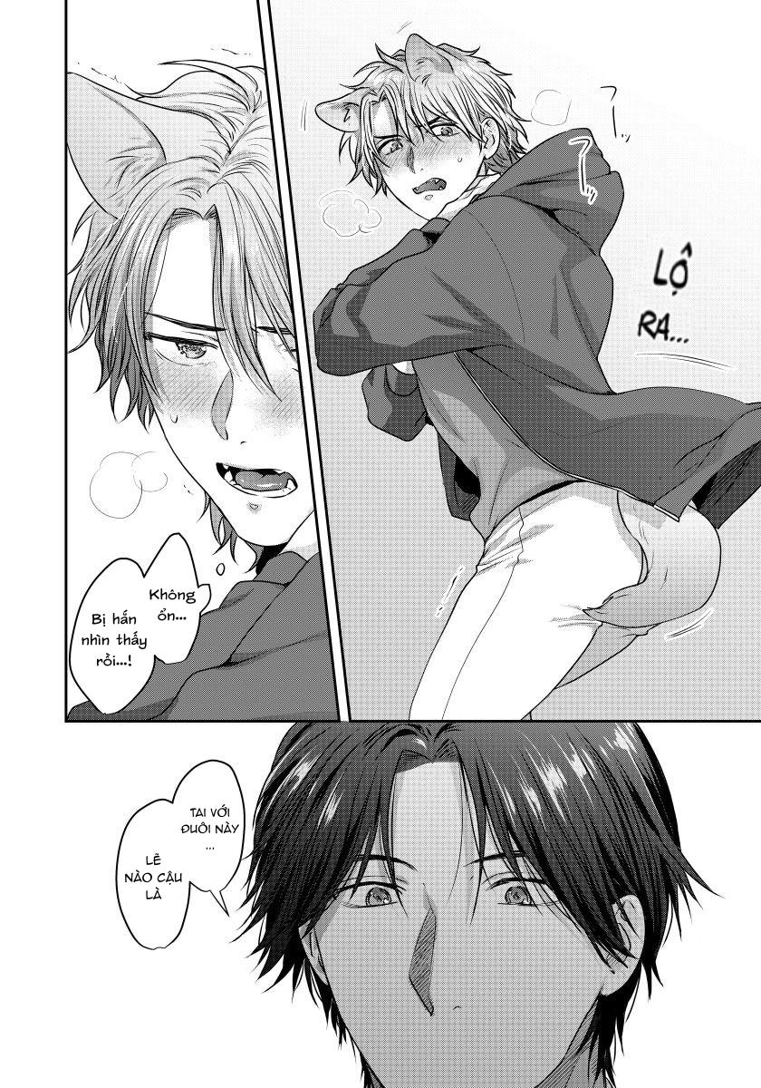 Đọc truyện Ecchi otetsudai inu no seichou kiroku - Chapter 1