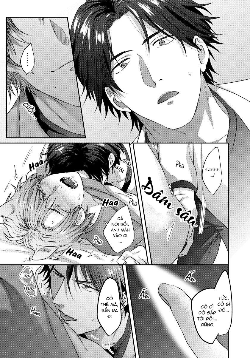 Đọc truyện Ecchi otetsudai inu no seichou kiroku - Chapter 1