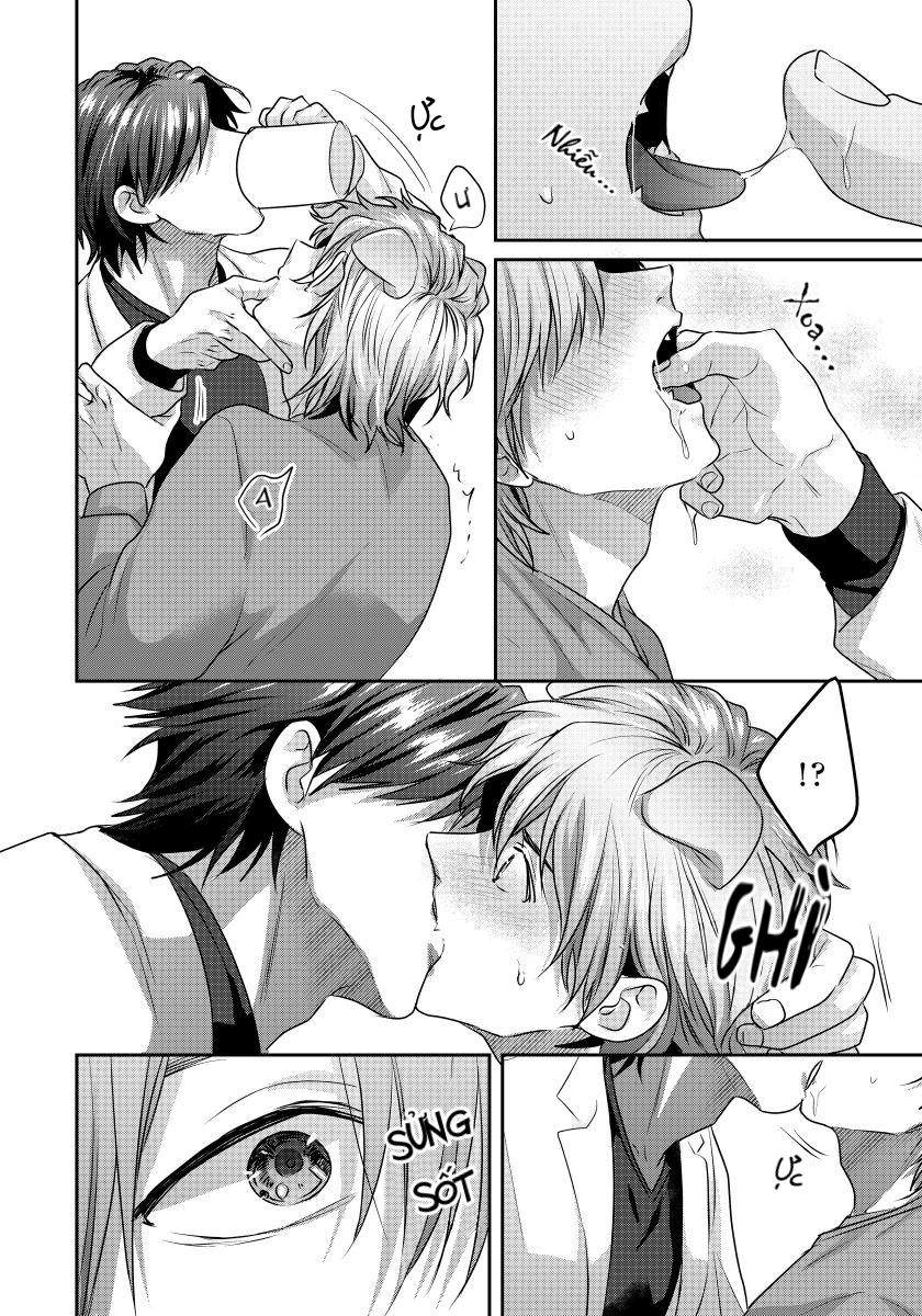 Đọc truyện Ecchi otetsudai inu no seichou kiroku - Chapter 1