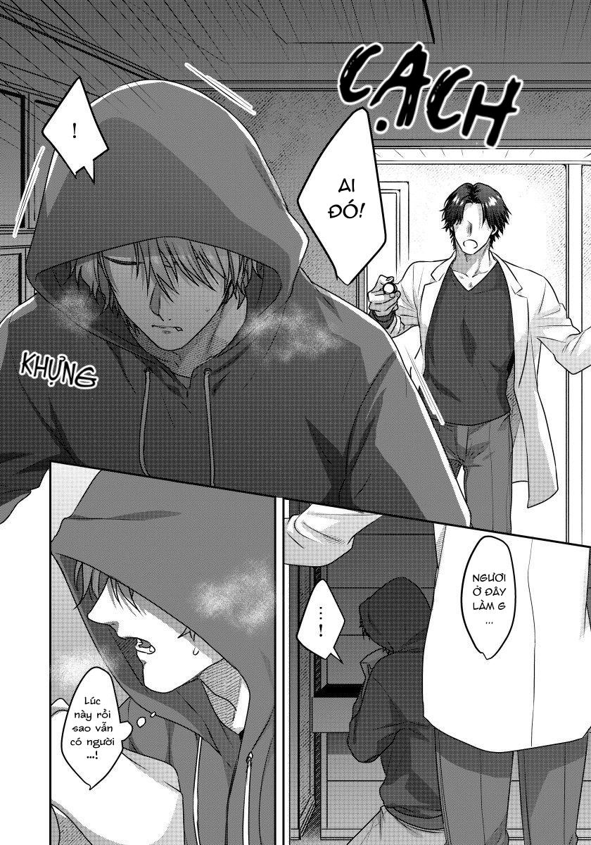 Đọc truyện Ecchi otetsudai inu no seichou kiroku - Chapter 1