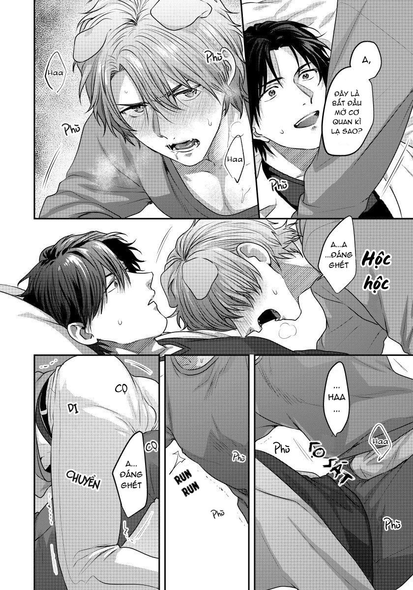 Đọc truyện Ecchi otetsudai inu no seichou kiroku - Chapter 1