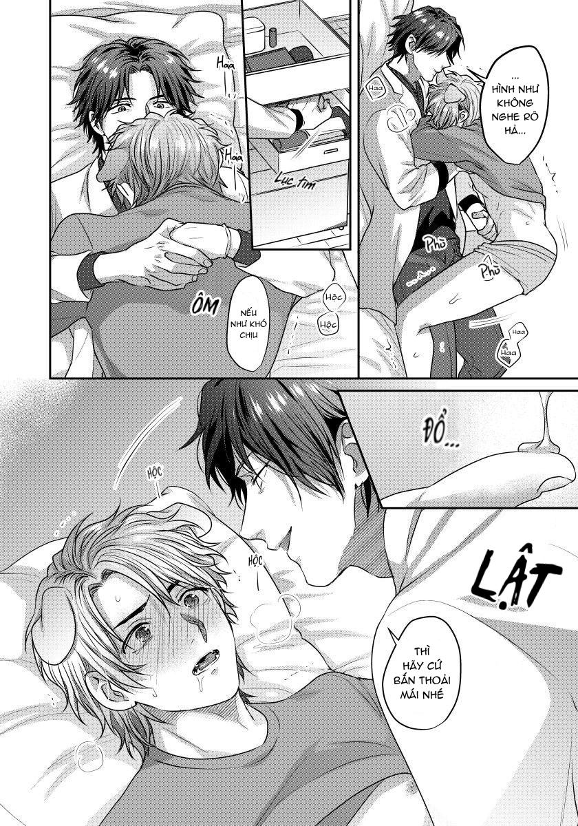 Đọc truyện Ecchi otetsudai inu no seichou kiroku - Chapter 1