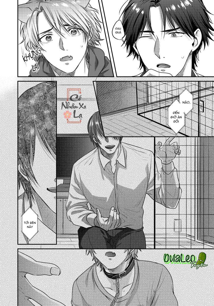 Đọc truyện Ecchi otetsudai inu no seichou kiroku - Chapter 1