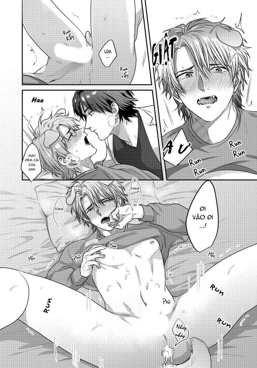 Đọc truyện Ecchi otetsudai inu no seichou kiroku - Chapter 1