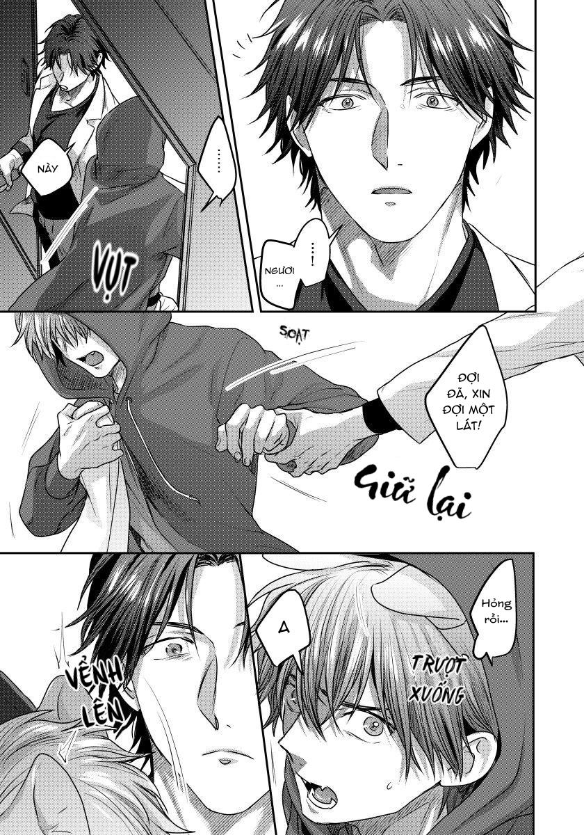 Đọc truyện Ecchi otetsudai inu no seichou kiroku - Chapter 1