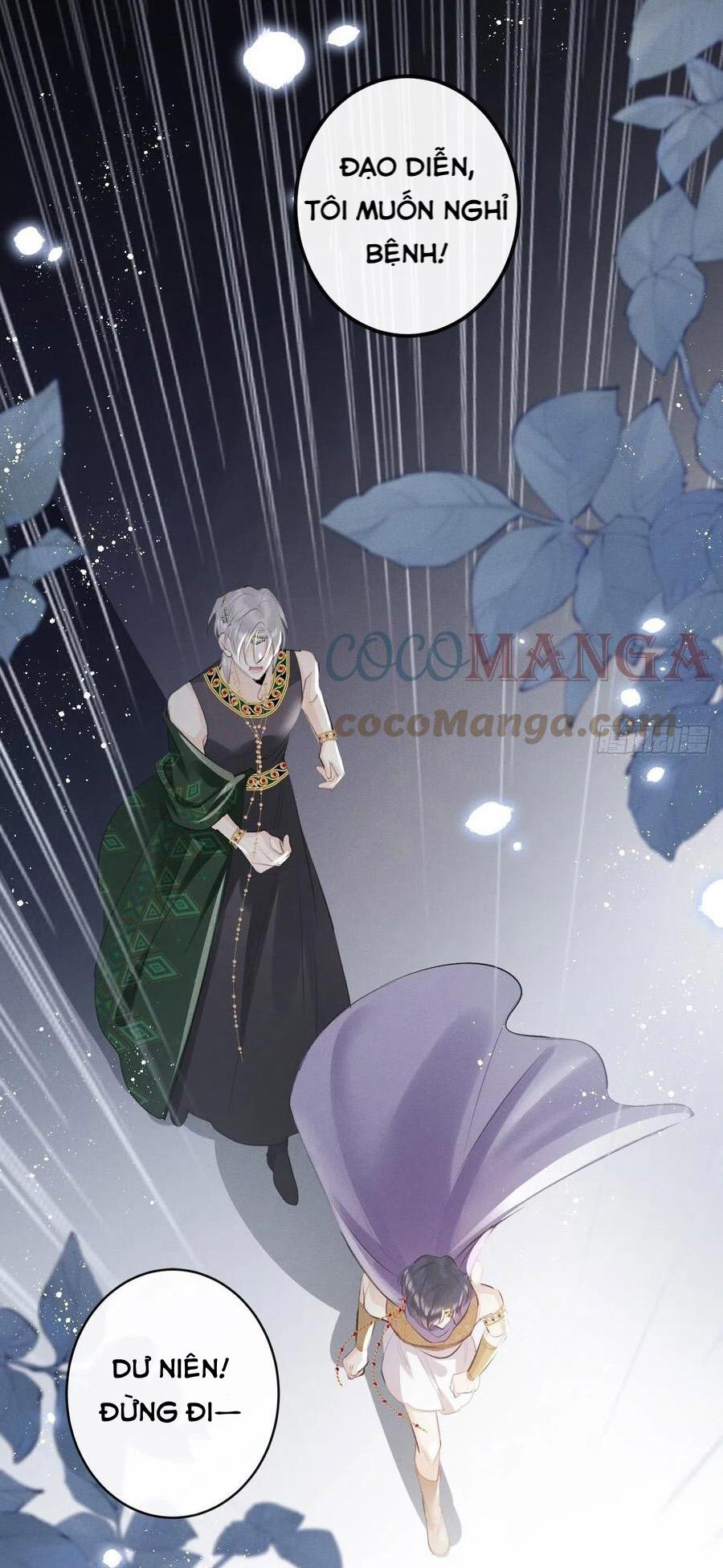 Đọc truyện Lang Sói Thượng Khẩu - Chapter 24