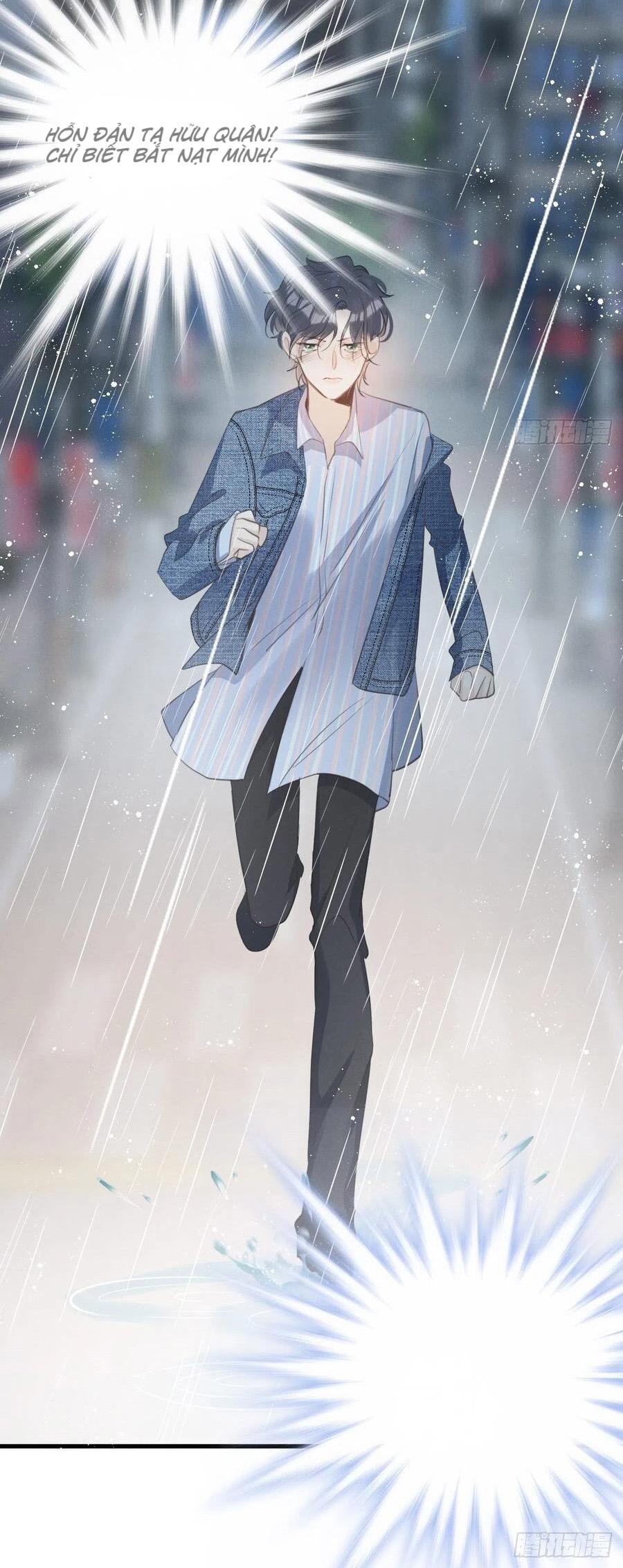 Đọc truyện Lang Sói Thượng Khẩu - Chapter 24