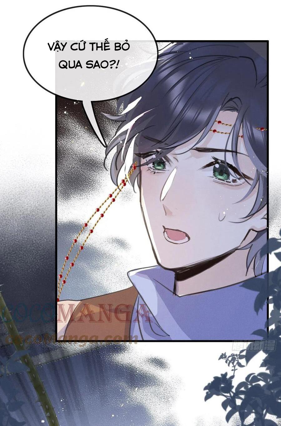 Đọc truyện Lang Sói Thượng Khẩu - Chapter 24