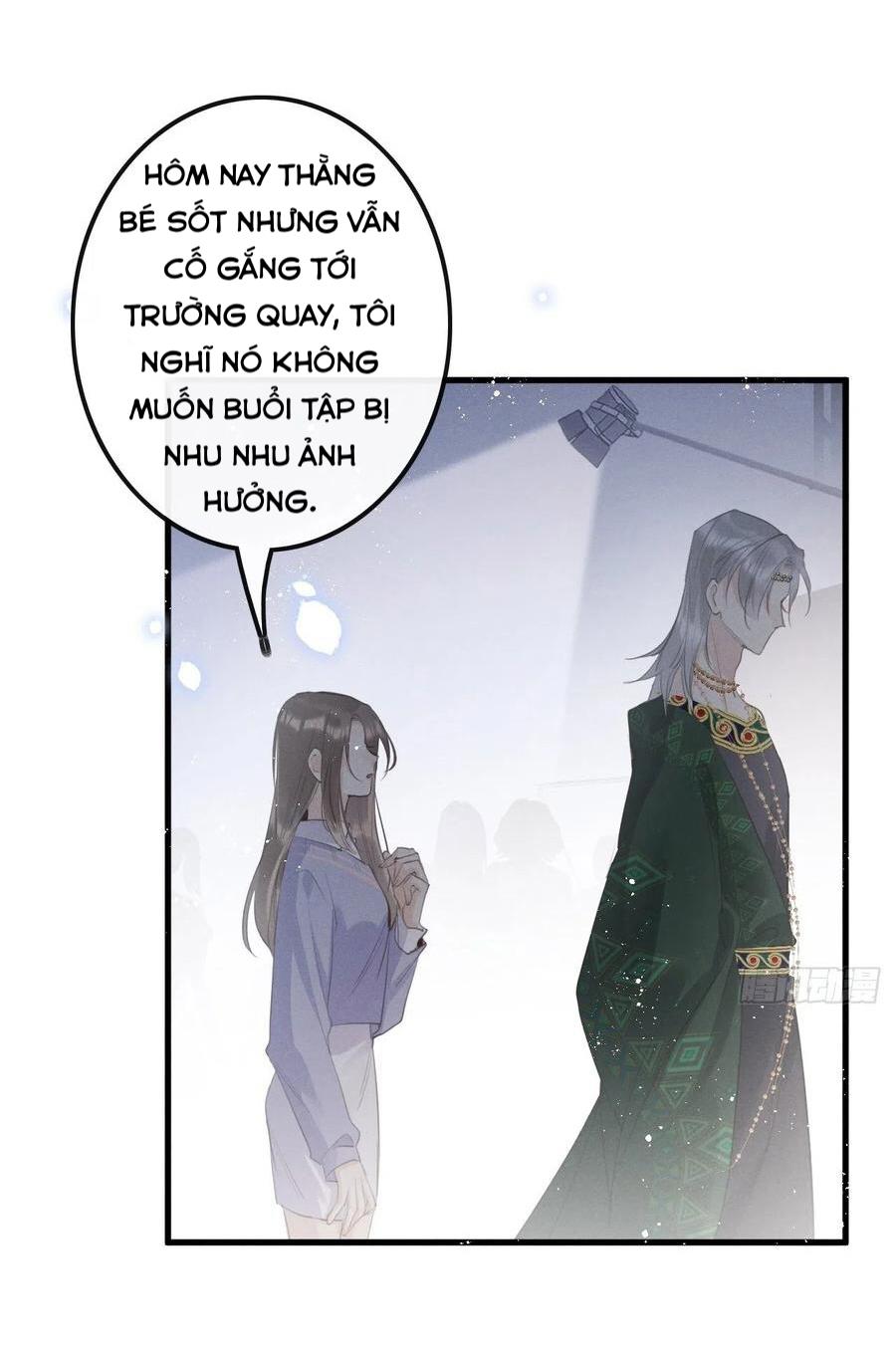 Đọc truyện Lang Sói Thượng Khẩu - Chapter 24