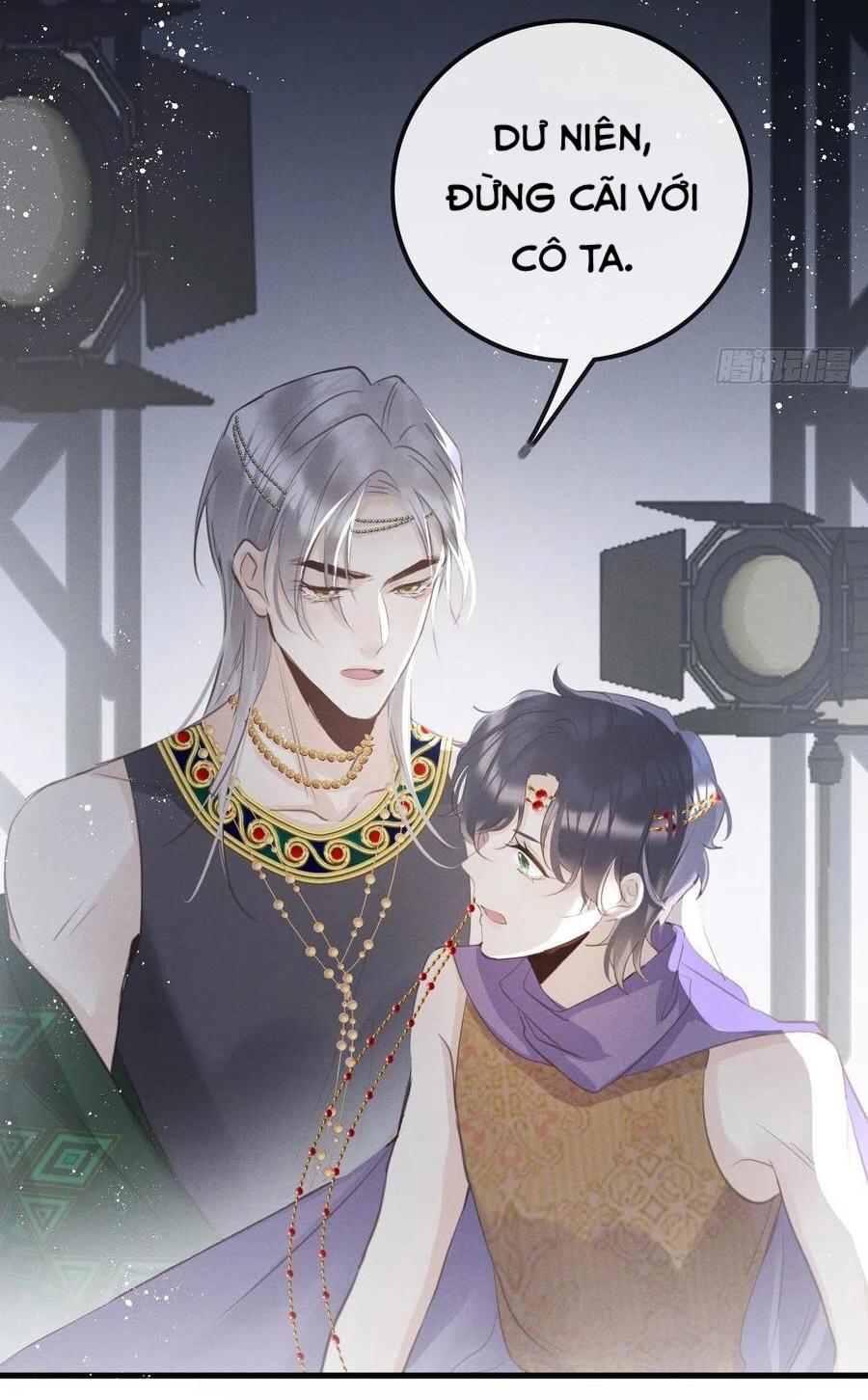 Đọc truyện Lang Sói Thượng Khẩu - Chapter 24