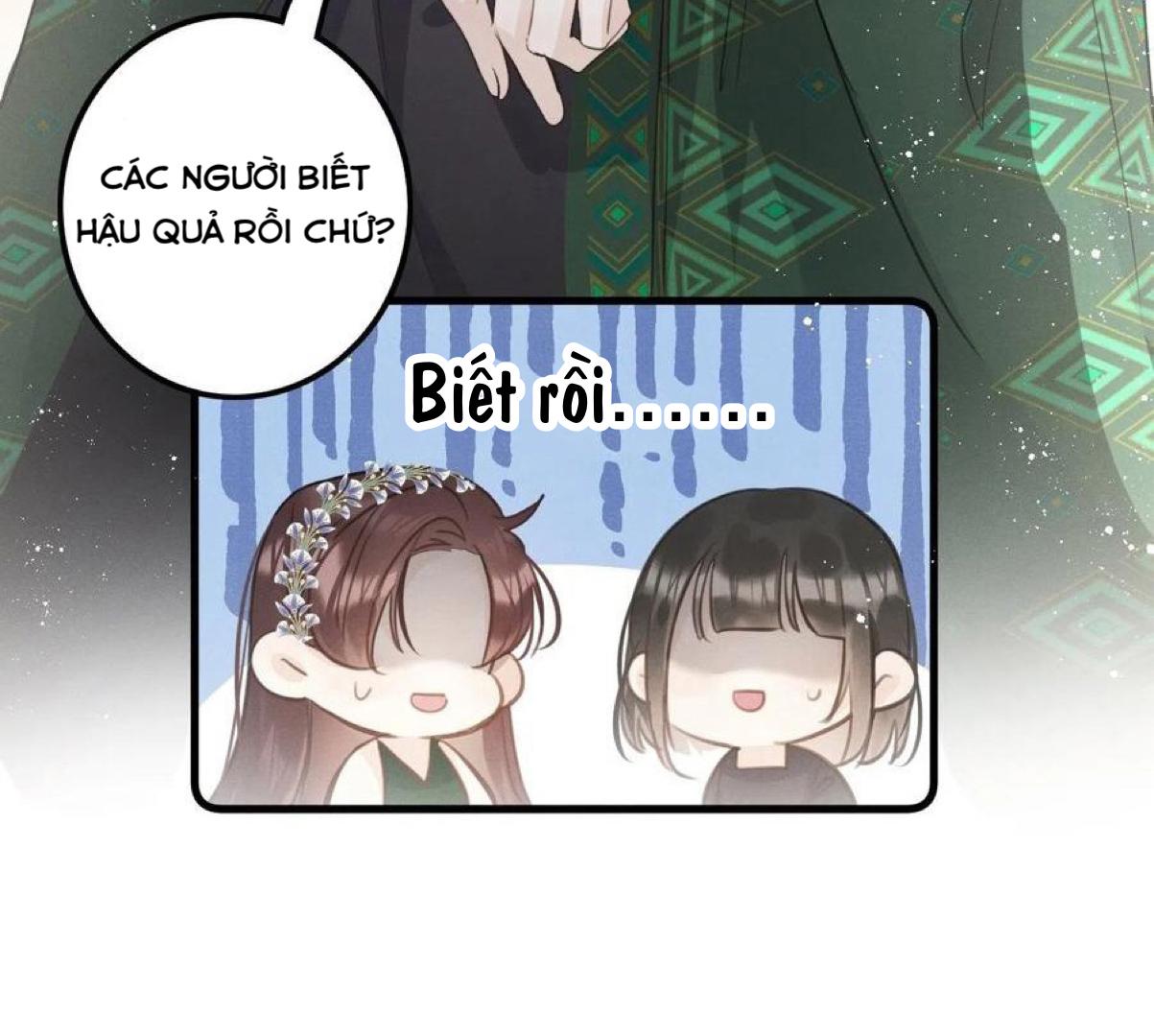 Đọc truyện Lang Sói Thượng Khẩu - Chapter 24