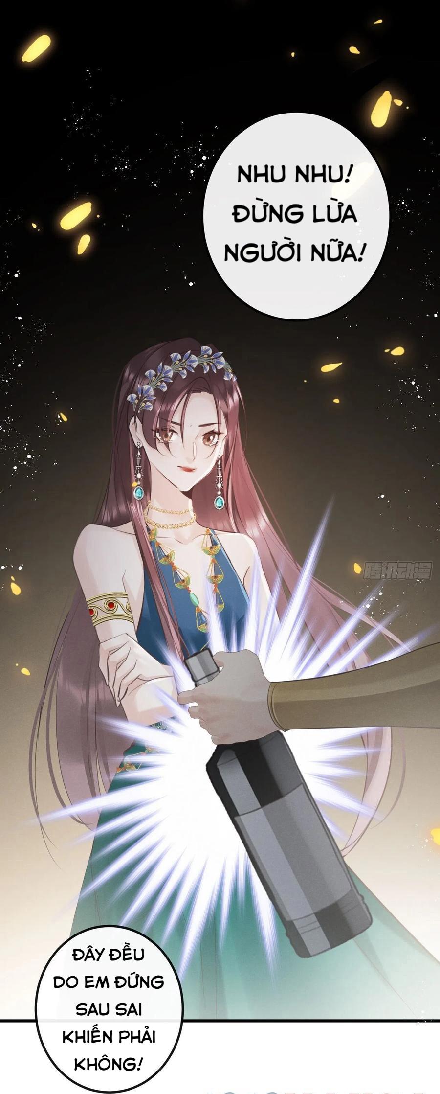 Đọc truyện Lang Sói Thượng Khẩu - Chapter 24