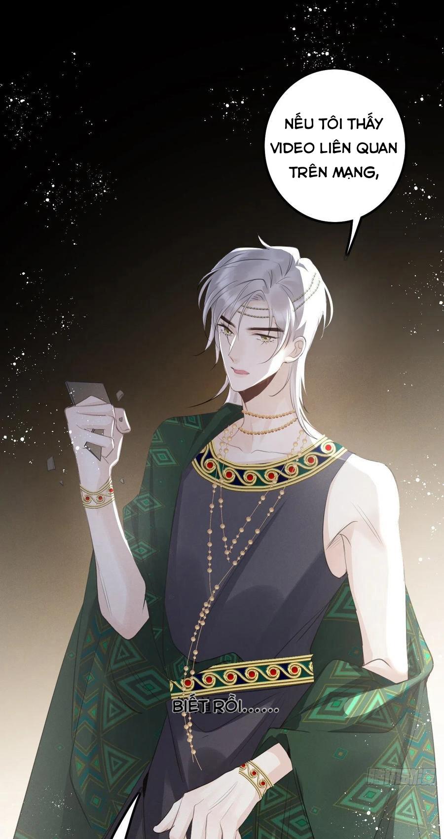 Đọc truyện Lang Sói Thượng Khẩu - Chapter 24
