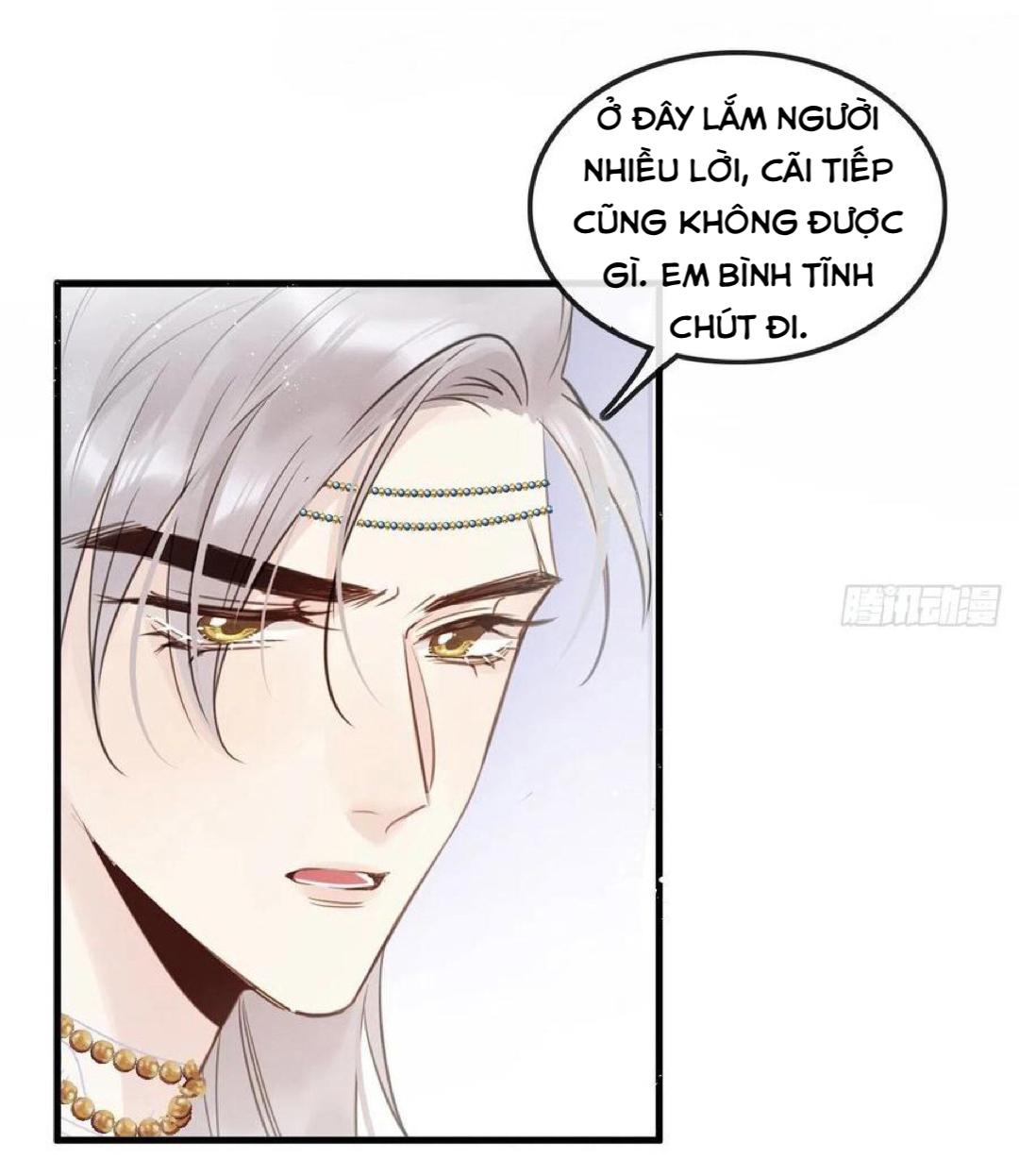 Đọc truyện Lang Sói Thượng Khẩu - Chapter 24