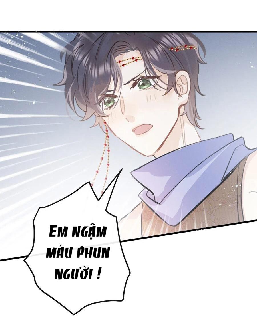 Đọc truyện Lang Sói Thượng Khẩu - Chapter 24