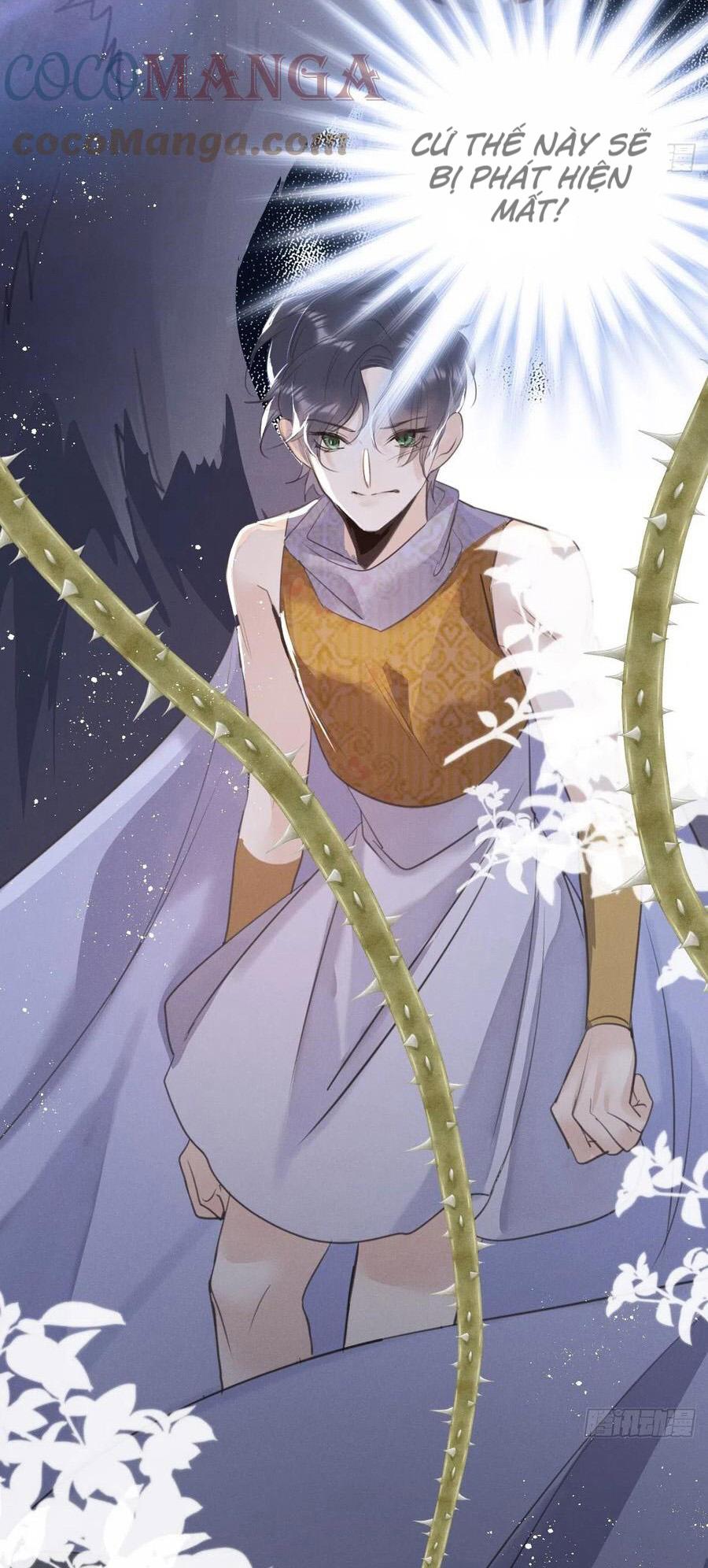 Đọc truyện Lang Sói Thượng Khẩu - Chapter 24