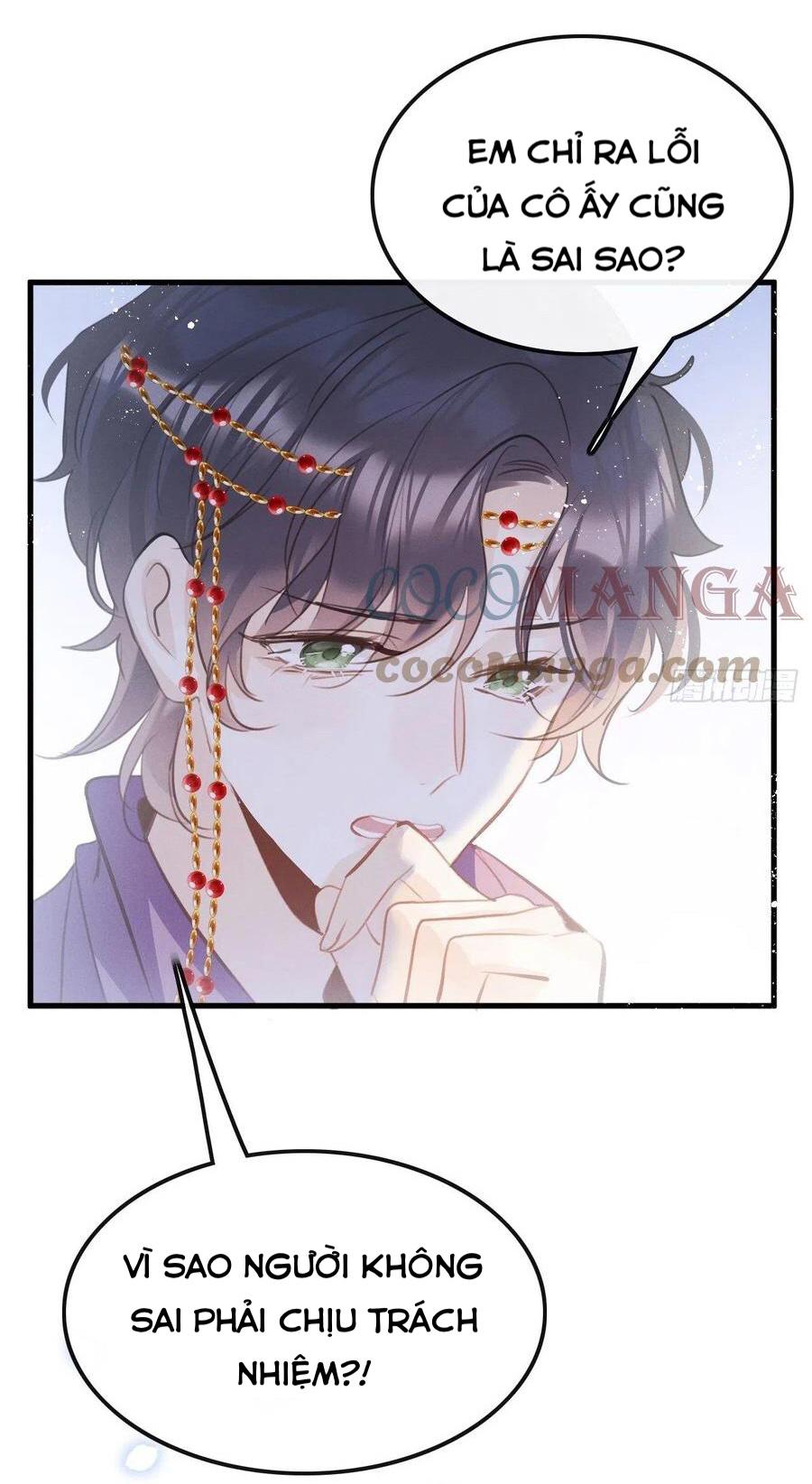 Đọc truyện Lang Sói Thượng Khẩu - Chapter 24