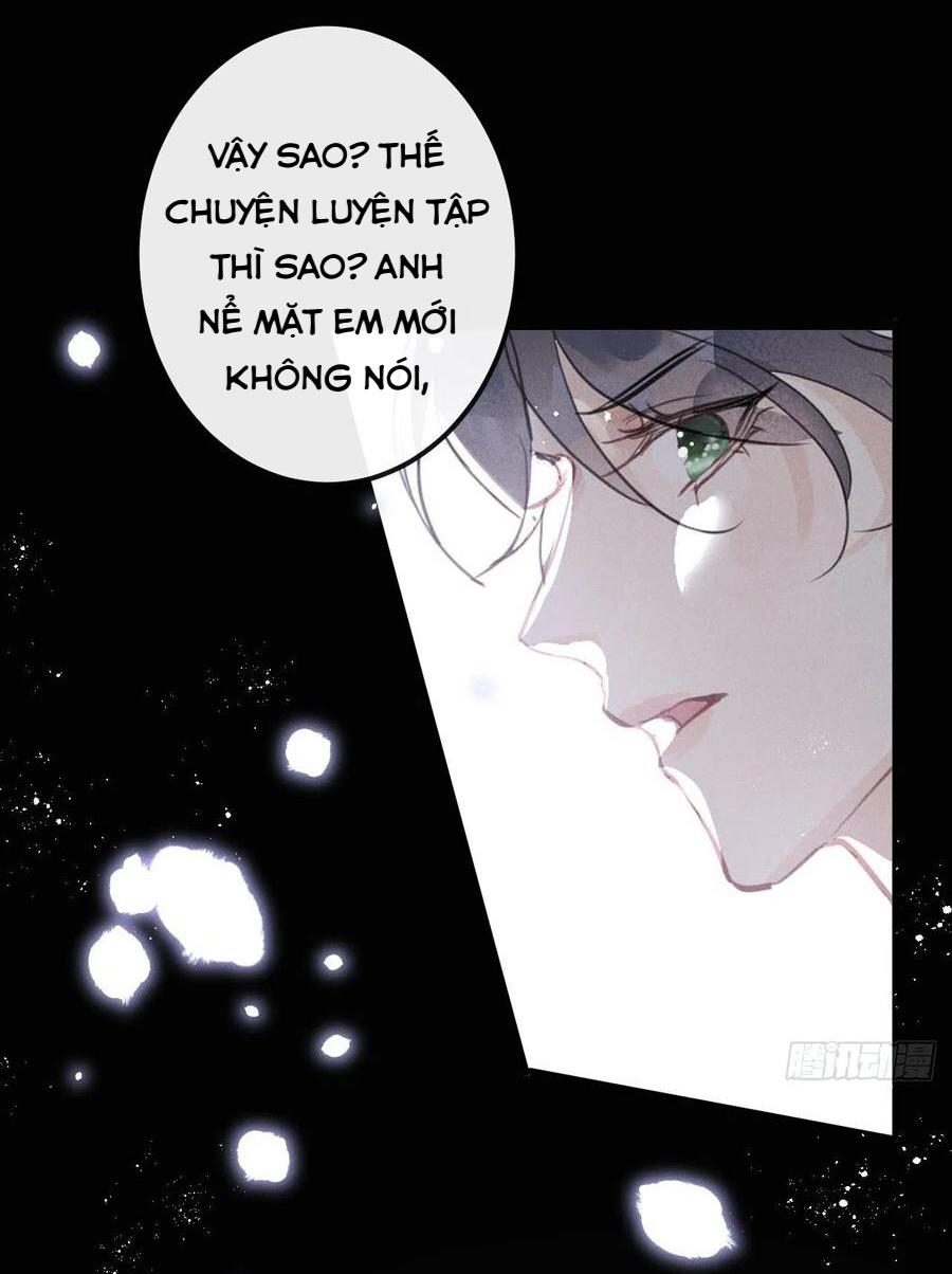 Đọc truyện Lang Sói Thượng Khẩu - Chapter 24