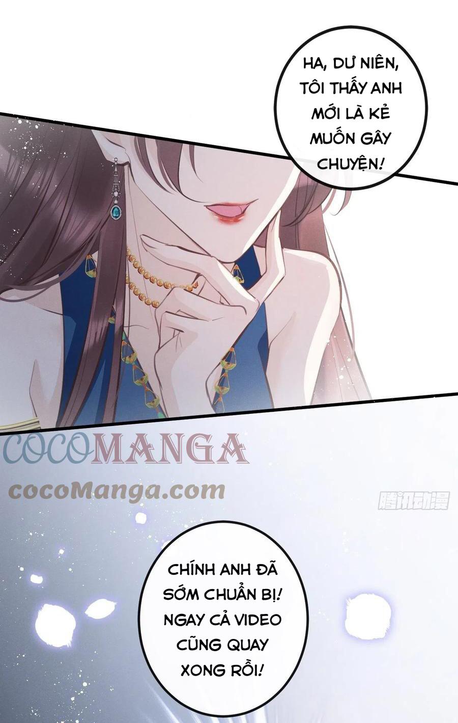 Đọc truyện Lang Sói Thượng Khẩu - Chapter 24