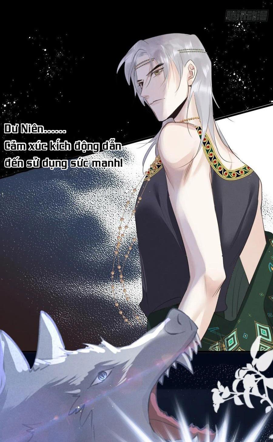 Đọc truyện Lang Sói Thượng Khẩu - Chapter 24