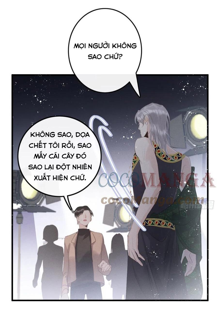 Đọc truyện Lang Sói Thượng Khẩu - Chapter 24