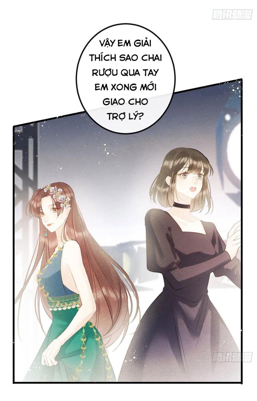 Đọc truyện Lang Sói Thượng Khẩu - Chapter 24