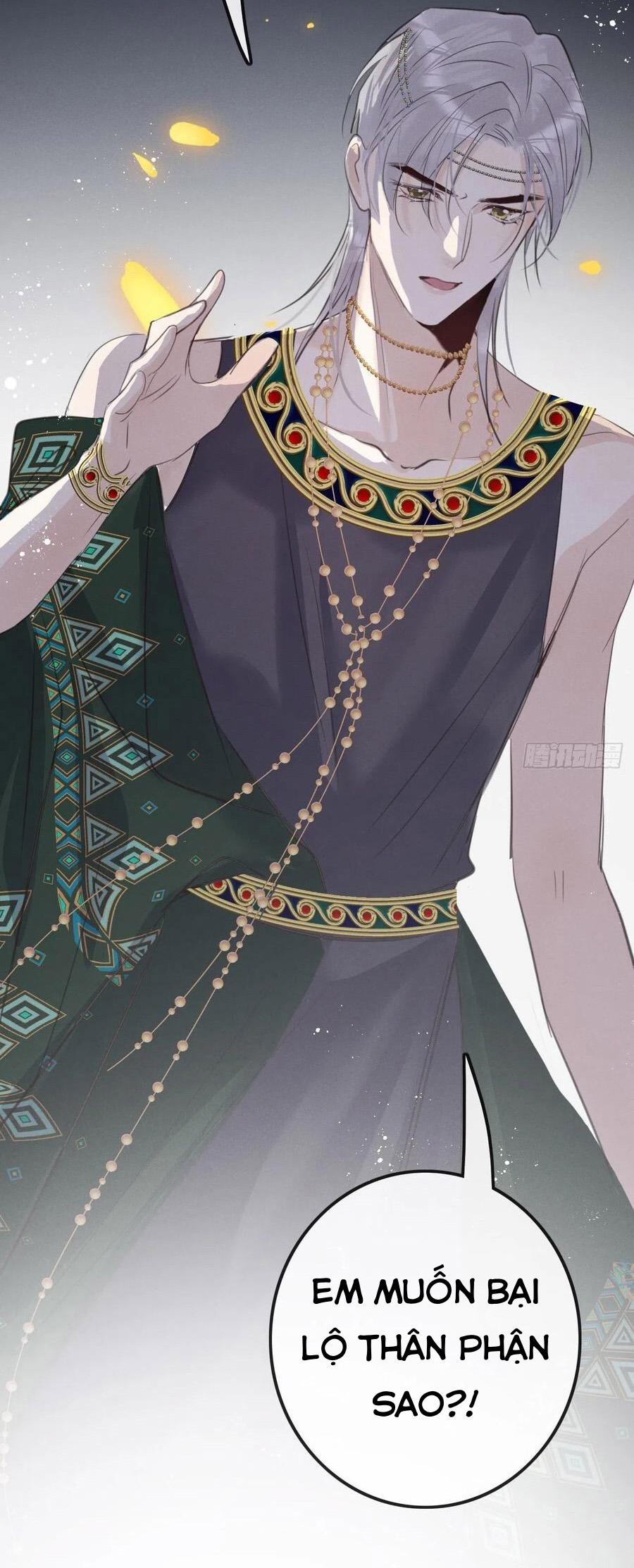 Đọc truyện Lang Sói Thượng Khẩu - Chapter 24