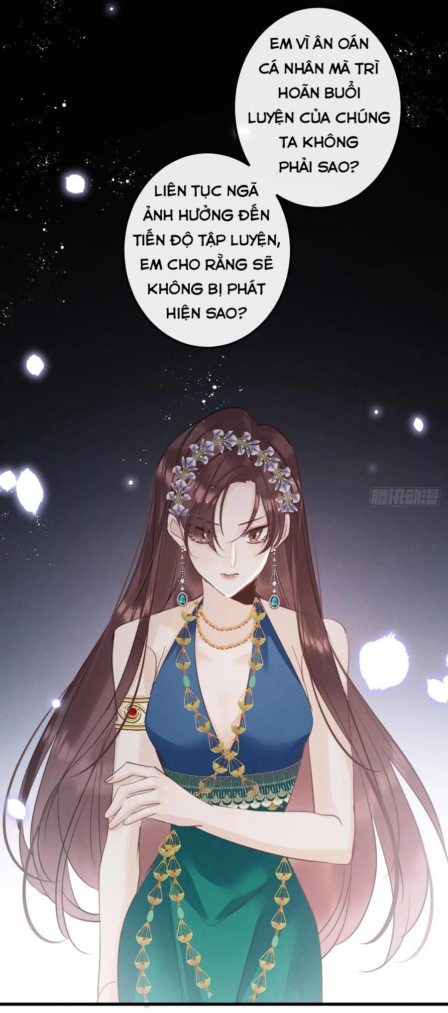 Đọc truyện Lang Sói Thượng Khẩu - Chapter 24