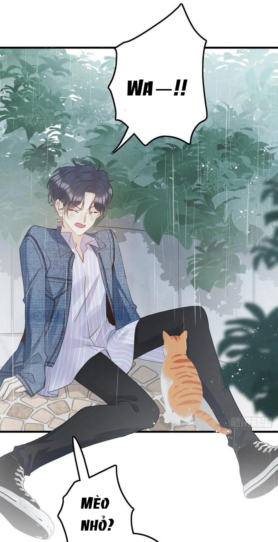 Đọc truyện Lang Sói Thượng Khẩu - Chapter 24