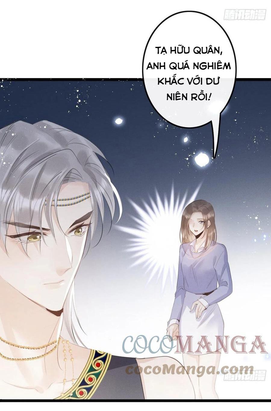 Đọc truyện Lang Sói Thượng Khẩu - Chapter 24