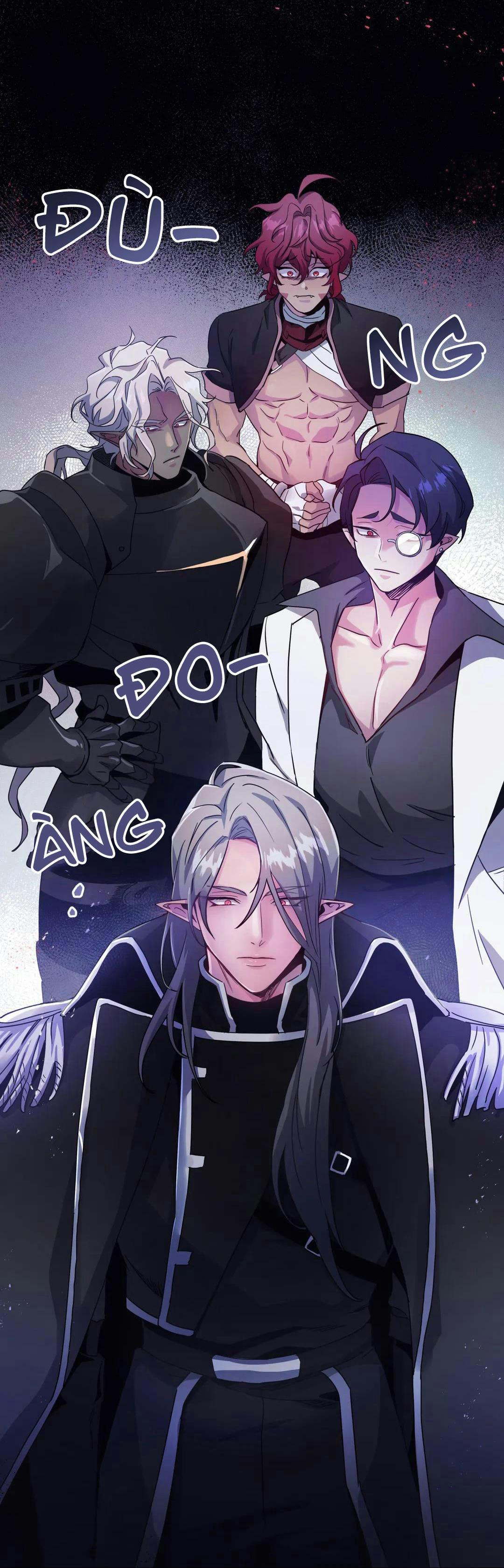 Đọc truyện (CBunu) Ám Giữ Linh Hồn - Chapter 1